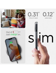 Spigen ULTRA HYBRID IPHONE 14 PLUS FROST CLEAR