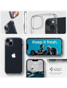 Spigen ULTRA HYBRID IPHONE 14 PLUS FROST CLEAR