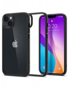 Spigen ULTRA HYBRID IPHONE 14 Plus MATSVART