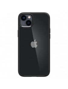 Spigen ULTRA HYBRID IPHONE 14 Plus MATSVART