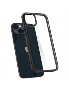 Spigen ULTRA HYBRID IPHONE 14 Plus MATSVART