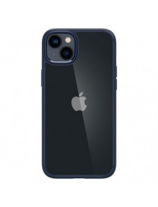 Spigen ULTRA HYBRID IPHONE 14 PLUS MARINBLÅ