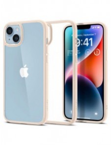 Spigen ULTRA HYBRID IPHONE 14 PLUS SANDBEIGE