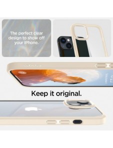 Spigen ULTRA HYBRID IPHONE 14 PLUS SANDBEIGE