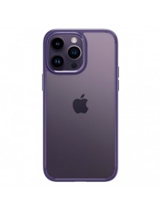 Spigen ULTRA HYBRID IPHONE 14 PRO DEEP LILA
