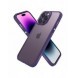 Spigen ULTRA HYBRID IPHONE 14 PRO DEEP LILA