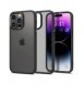 Spigen ULTRA HYBRID IPHONE 14 PRO FROST SVART