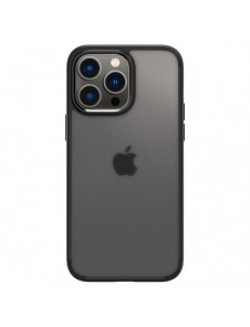 Spigen ULTRA HYBRID IPHONE 14 PRO FROST SVART