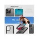 Spigen ULTRA HYBRID IPHONE 14 PRO FROST SVART