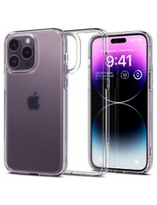 Spigen ULTRA HYBRID IPHONE 14 PRO FROST CLEAR