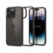 Spigen ULTRA HYBRID IPHONE 14 PRO MATSVART