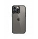 Spigen ULTRA HYBRID IPHONE 14 PRO MATSVART