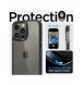 Spigen ULTRA HYBRID IPHONE 14 PRO MATSVART