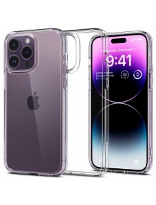 Spigen ULTRA HYBRID IPHONE 14 PRO MAX CRYSTAL CLEAR