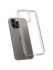 Spigen ULTRA HYBRID IPHONE 14 PRO MAX CRYSTAL CLEAR