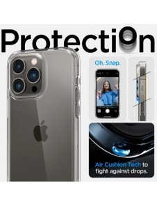 Spigen ULTRA HYBRID IPHONE 14 PRO MAX CRYSTAL CLEAR