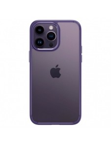 Spigen ULTRA HYBRID IPHONE 14 PRO MAX DEEP LILA