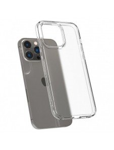 Spigen ULTRA HYBRID IPHONE 14 PRO MAX FROST CLEAR