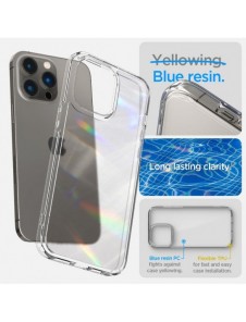Spigen ULTRA HYBRID IPHONE 14 PRO MAX FROST CLEAR
