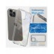 Spigen ULTRA HYBRID IPHONE 14 PRO MAX FROST CLEAR
