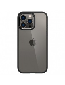 Spigen ULTRA HYBRID IPHONE 14 PRO MAX MATSVART