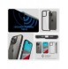 Spigen ULTRA HYBRID IPHONE 14 PRO MAX MATSVART