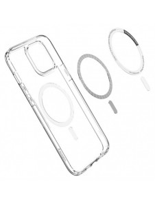 Spigen ULTRA HYBRID MAG MAGSAFE IPHONE 12/12 PRO WHITE