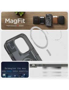 Spigen ULTRA HYBRID MAG MAGSAFE IPHONE 13 PRO MAX ZERO ONE