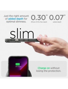 Spigen ULTRA HYBRID MAG MAGSAFE IPHONE 13 PRO MAX ZERO ONE