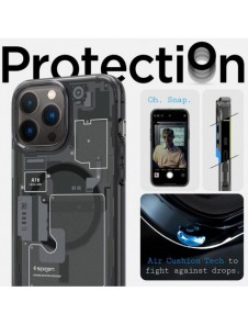 Spigen ULTRA HYBRID MAG MAGSAFE IPHONE 13 PRO MAX ZERO ONE