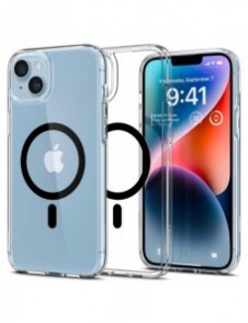 Spigen ULTRA HYBRID MAG MAGSAFE IPHONE 14 PLUS SVART