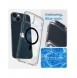 Spigen ULTRA HYBRID MAG MAGSAFE IPHONE 14 PLUS SVART