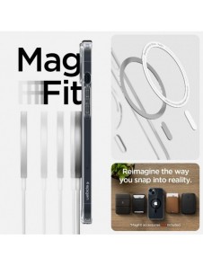 Spigen ULTRA HYBRID MAG MAGSAFE IPHONE 14 PLUS SVART