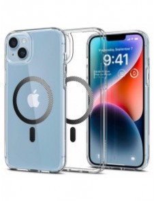 Spigen ULTRA HYBRID MAG MAGSAFE IPHONE 14 PLUS KOLFIBER