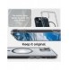 Spigen ULTRA HYBRID MAG MAGSAFE IPHONE 14 PLUS KOLFIBER