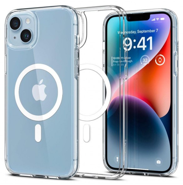 Spigen ULTRA HYBRID MAG MAGSAFE IPHONE 14 PLUS VIT