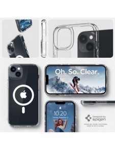 Spigen ULTRA HYBRID MAG MAGSAFE IPHONE 14 PLUS VIT