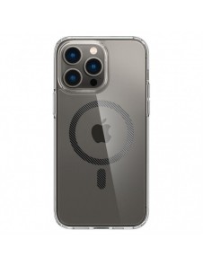 Spigen ULTRA HYBRID MAG MAGSAFE IPHONE 14 PRO KOLFIBER