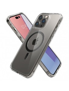 Spigen ULTRA HYBRID MAG MAGSAFE IPHONE 14 PRO KOLFIBER