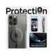 Spigen ULTRA HYBRID MAG MAGSAFE IPHONE 14 PRO KOLFIBER