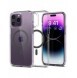 Spigen ULTRA HYBRID MAG MAGSAFE IPHONE 14 PRO GRAPHITE