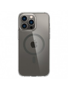 Spigen ULTRA HYBRID MAG MAGSAFE IPHONE 14 PRO GRAPHITE