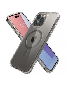 Spigen ULTRA HYBRID MAG MAGSAFE IPHONE 14 PRO GRAPHITE