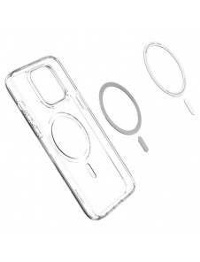Spigen ULTRA HYBRID MAG MAGSAFE IPHONE 14 PRO MAX KOLFIBER