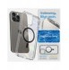 Spigen ULTRA HYBRID MAG MAGSAFE IPHONE 14 PRO MAX KOLFIBER