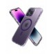 Spigen ULTRA HYBRID MAG MAGSAFE IPHONE 14 PRO MAX DEEP LILA