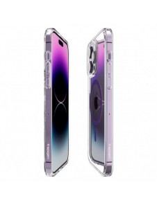 Spigen ULTRA HYBRID MAG MAGSAFE IPHONE 14 PRO MAX DEEP LILA