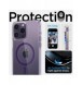 Spigen ULTRA HYBRID MAG MAGSAFE IPHONE 14 PRO MAX DEEP LILA