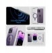 Spigen ULTRA HYBRID MAG MAGSAFE IPHONE 14 PRO MAX DEEP LILA