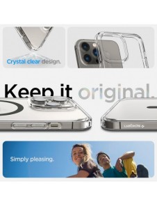 Spigen ULTRA HYBRID MAG MAGSAFE IPHONE 14 PRO MAX GRAPHITE